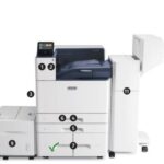 Tava suplimentara Xerox 097S04970, 2000 Sheet Tandem Tray Module, VersaLink C8000/C9000.