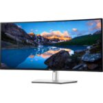 Monitor Dell 40" U4025QW 4K Curved, TFT LCD, 5Ms, 120Hz