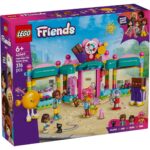 MAGAZINUL DE DULCIURI DIN ORASUL HEARTLAKE,LEGO 42649 - Image 2