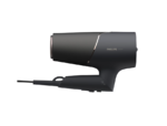 Uscator de par PHILIPS Seria 5000 BHD538/30, 2300W, 2 viteze, 3 trepte, Temperatura, Negru, L x A x I (mm) 110x265x255 - Image 2
