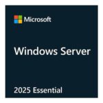 Dell Windows Server 2025 Essentials Edition,ROK,10CORE (for Distributor sale only),Customer Kit