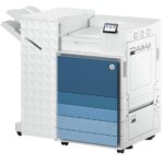 Imprimanta laser mono HP LaserJet Enterprise 8501X+, Format: A3, Functii: Imprimare, finisare, Viteza printare: 70ppm, FPO. 5.6 sec., Duplex, Volum lunar recomandat: 60.000pagini, max. 250.000 pagini, Limbaje printare: HP PCL 5e, HP PCL 6, emulare HP Postscript de nivel 3, PDF (v 1.7)