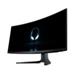 Monitor LED Gaming Dell Alienware AW3423DWF, 34inch, QD OLED, 0.1ms, 165Hz, negru - Image 6