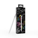 Creion magnetic NEXT ONE pentru iPad compatibil cu IPAD 11" A16 2025 & IPAD 10TH GEN 10.9'' 2022 IPAD PRO 12.9'' IPAD PRO 11'' 2022 IPAD AIR 10.9'' 2022/2020 IPAD MINI 8.3'' IPAD AIR 11'' 2025/2024 IPAD 10.2'' IPAD PRO 10.5'' - Image 2