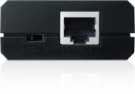 TP-Link, PoE Splitter, TL-POE10R, IEEE 802.3, 2*10/100/1000Mbps RJ45, Amperaj 2A, negru - Image 3