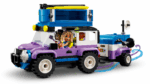 VEHICUL DE CAMPING PENTRU OBSERVAREA STELELOR, LEGO 42603 - Image 3