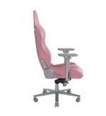 Scaun Razer Enki, manevrate manuala, material plastic - textil, material structura metal, greutate maxima suportata 136kg, roz - Image 4
