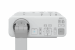 DOCUMENT CAMERA EPSON ELPDC-13, Senzor: cmos1/2.7", Rezolutie: 1920 x 1080 (HD 1080), 30fps, Digital zoom: 16x, raza scanare: 297 x 420 mm, Interfata: USB Type-B, VGA, SD max 32Gb, Format max: A3, Culoare: Alb, mod microscop. - Image 3