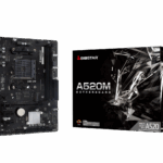 Placa de baza Biostar A520MHP, Socket AM4, DDR4, Micro-ATX