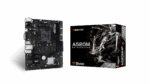 Placa de baza Biostar A520MHP, Socket AM4, DDR4, Micro-ATX