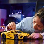 CHEVROLET CORVETTE STINGRAY, LEGO 42205 - Image 5