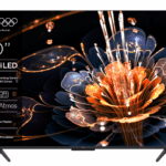 Televizor TCL Mini LED 50C61KS, 126 cm, Smart Google TV, 4K Ultra HD, (Model 2025)