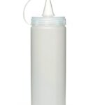 STICLA DISPENSER PENTRU SOSURI 500 ML,TRANSPARENT, CHEF LINE, COOKING BY HEINNER