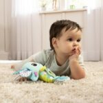 JUCARIE PENTRU BEBELUSI, SALAMANDRA ALISE CLIP&GO, LAMAZE - Image 4