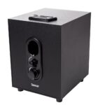 Boxe Spacer 2.1, 20W RMS (2 x 5W + 10W), alimentare 220V, conectori Bluetooth, USB, Jack 3.5mm, Radio FM, RCA, negru - Image 3