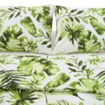 Set de pat king size bumbac, 144 TC,Palm - Image 3