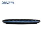 SET 4 PLATOURI CERAMICA 38x15 CM, SERENITY, ART OF  DINING  BY HEINNER - Image 3