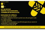 KIT PETICE PEGAS AUTOADEZIVE 6 PETICE, RAZATOARE, MANUAL DE INSTRUCTIUNI, CULOARE ALB - Image 4