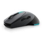 Mouse Dell Alienware Gaming Mouse AW610M, Wired/Wireless, negru - Image 2