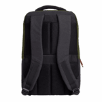 Rucsac laptop Trust Lisboa pentru laptop-uri cu diagonala de 16", material POM, RPET Polyester, RPET twill polyester, volum 23 L, verde - Image 3