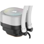 Cooler Procesor CORSAIR NAUTILUS 240 RS ARGB ALB - Image 7