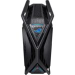 Carcasa ASUS ROG Hyperion GR701 BTF Edition, RGB, Full Tower, Black - Image 11