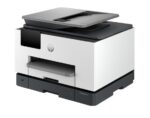 Multifunctional inkjet HP Officejet Pro 9130B A4 color, Inkjet, Functii: Imprimare,copiere, scanare, fax, Viteza imprimare: 39ppm, FPO.: 12sec., Duplex,Volum de lucru lunar : recomandat 2000 pagini, max. 30.000 pagini ,Rezolutie: 4800 x 1200 dpi, Limbaje printare: HP PCL6, PCL5, PDF nativ,HP