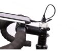 PEGAS CALATOR 28 L-525MM NEGRU PORTOCAL - Image 2