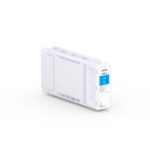 Epson UltraChrome XD3 350ml Cyan Pigment Ink Cartridge T50U2, compatibilitate: SureColor T3760D, SureColor T5760D, SureColor T5760DM, SureColor T7760D, SureColor T7760DM