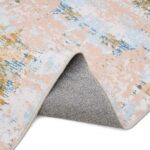 Covor printat, MORA 160x230 cm, lavabil cu spate antialunecare, inaltime fir 3mm - Image 2