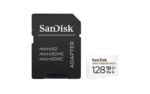 Card de Memorie MicroSDXC SanDisk, 128GB, Clasa 10, Reading speed: 100MB/s - Image 2
