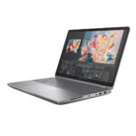 Laptop Workstation HP ZBook Fury G1i, cu procesor Intel Core Ultra 7 255HX, 16'' IPS, 32 GB DDR5, 1 TB SSD, NVIDIA RTX PRO 2000 Blackwell, 8GB GDDR7, Windows 11 Pro, 3 ani Garantie - Image 2