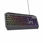 Tastatura Mecanica Gaming Trust GXT 836 Evocx, RGB, USB, negru - Image 3