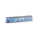Spot LED Philips myLiving Paisley, 4xGU10, 5.5W, IP20, Metal, Alb - Image 2