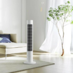 Xiaomi BPTSO2DMU. Type: Household tower fan, Product colour: White, Placement: Floor, Table. Power source type: DC, Power consumption (typical): 24 W, Energy consumption per 1000 hours: 1 kWh. Width: 290 mm, Depth: 290 mm, Height: 1014 mm - Image 3