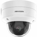 Camera de supraveghere IP Dome 6MP Hikvision DS-2CD2766G2-IZS(2.8-12MM) (C), lentila