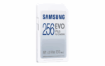 Card de Memorie Samsung EVO Plus SDXC UHS-I Class 10 256GB - Image 2