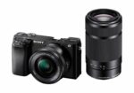 Kit SONY Alpha A6100 Mirrorless 24.2MP, ISO 32000 (Extins: 102400), 1/4000s, 4K @30fps, SD/SDHC/SDXC, Rafala 11cps, WiFi/Bluetooth, Senzor APS-C, Montura Sony E, Obiectiv 16-50mm, F3.5 - Image 5