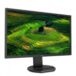 Monitor Philips 21.5" 221B8LHEB/00, Diagonal (inch): 21.5, Diagonal (cm): 54.5, Aspect ratio: 16:9, Panel: TN, Resolution: 1920x1080, Refresh Rate: 60Hz, Response time GtG: 1ms, Brightness (max): 250 cd/㎡, Contrast (static) : 1000:1, Contrast (dynamic): 50M:1, Viewing angle: 170º(R/L), 160º(U/D) - Image 2