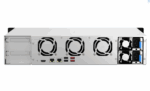 NAS QNAP 873AeU 8-Bay, CPU AMD Ryzen V1000 series V1500B - Image 2