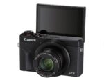 Camera foto Canon PowerShot G7x MARK III + acumulator NB-13L, 20.1Mpx, sensor CMOS, procesor DICIC 8, zoom optic 4.2x, stabilizare optica, autofocus, macro 5cm, touchscreen 3" rabatabil, face detection, video (4K) 3840 x 2160, 29.97 / 25fps, (Full HD) 1920 x 1080, , 119.9 / 100 / 59.94 / 50 - Image 4