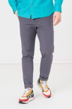 PANTALONI LUNG CASUAL BARBATI  GREY L - Image 3
