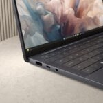 Laptop Business Dell Pro 13 Premium, cu procesor Intel Core Ultra 7 268V, 13.3'' Touch IPS, 32 GB LPDDR5x, 1 TB SSD, Intel Arc Graphics 140V, Windows 11 Pro, 3 ani Garantie - Image 5