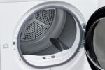 Uscator de rufe HEINNER HHPD-M10G5PBKD++, 10 kg, Clasa: D, Alb - Image 4