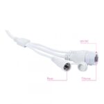 Camera supraveghere video PNI House IP52LR 2MP 1080P wireless cu IP de exterior si interior si slot microSD, mod noapte, Senzor imagine: CMOS 1/2.8", lentila: 3.6mm, Unghi de vizualizare: 80°, Compresie imagine: H.264, 30 FPS, Microfon integrat, Difuzor integrat, wireless: 2.4 Ghz 802.11b/g/n - Image 9