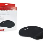 EQUIP 245014 Gel Mouse Pad, 200x20x230mm