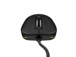 Mouse Gaming Genesis Krypton 660, 12000 DPI, negru - Image 4
