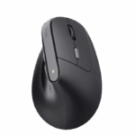 Mouse Wireless Trust Bayo II, 2400 dpi, Negru - Image 2
