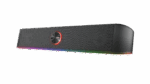 Soundbar Trust GXT 619 Thorne RGB, 12W, USB, negru