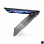 Laptop Lenovo Yoga Slim 7 14ILL10, 14" 2.8K WQXGA+ (2880x1800) OLED 1100nits (peak) / 500nits (typical) Glossy, 100% DCI-P3, 120Hz, Eyesafe®, Dolby Vision®, DisplayHDR™ True Black 1000, X-Rite®, PureSight Pro, Intel® Core Ultra 7 258V, 8C (4P + 4LPE) / 8T, Max Turbo up to 4.8GHz, 12MB, video - Image 9